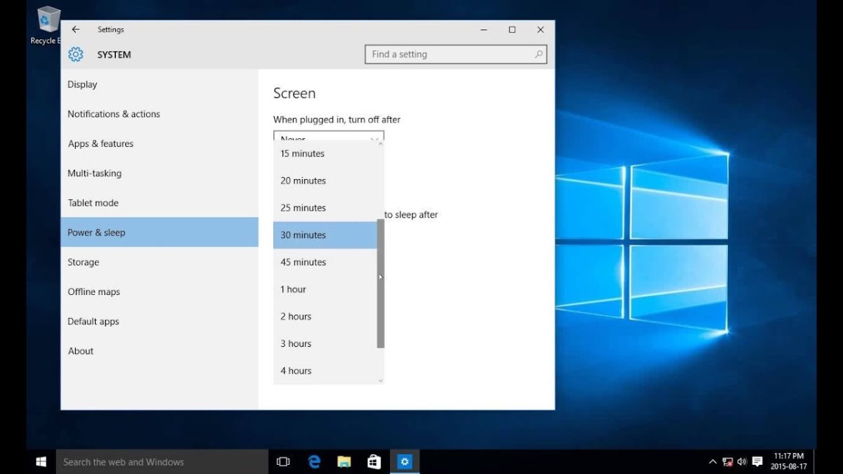 How To Stop Computer From Sleeping Windows 10 - keysdirect.us
