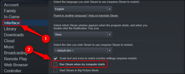 How to Stop Steam From Opening on Startup Windows 10? - keysdirect.us