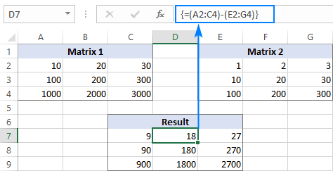 How To Subtract On Excel? - keysdirect.us