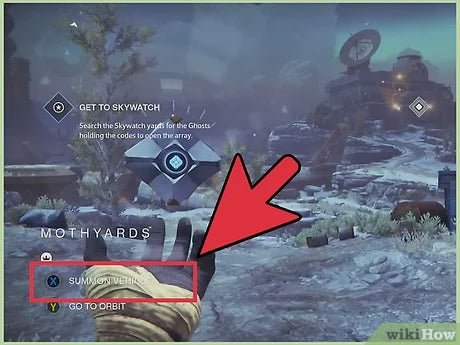 How to Summon Sparrow Destiny 2 Xbox? - keysdirect.us