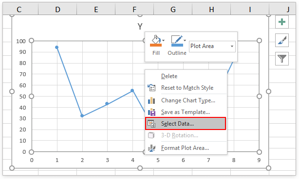 How to Swap X and Y Axis in Excel? - keysdirect.us