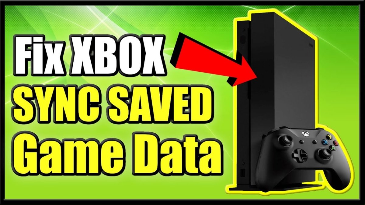 How to Sync Game Data on Xbox One? - keysdirect.us