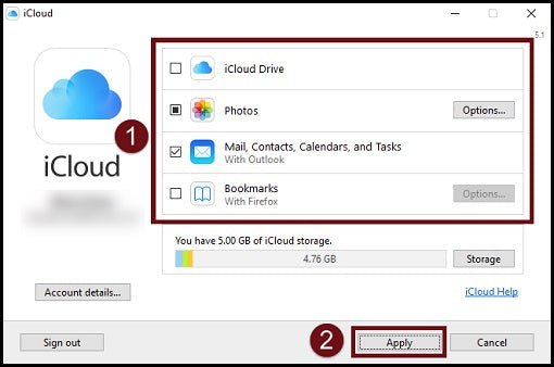 How to Sync Icloud Calendar With Outlook? - keysdirect.us