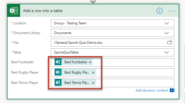 How to Sync Microsoft Forms to Excel? - keysdirect.us