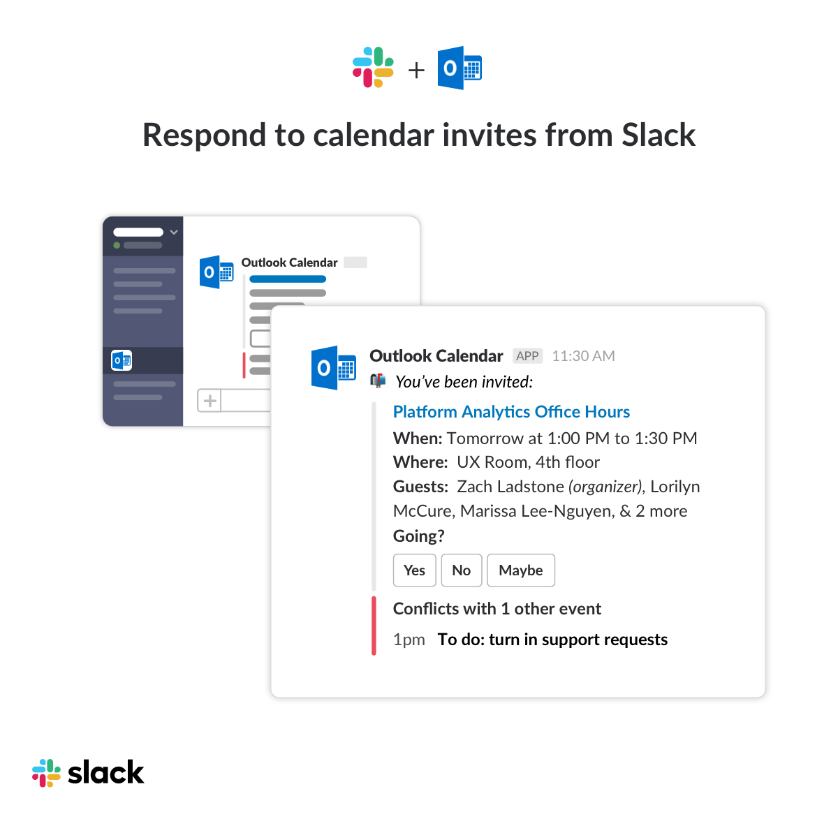 How to Sync Slack With Outlook Calendar? - keysdirect.us