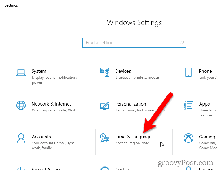 How to Sync Time on Windows 10 - keysdirect.us