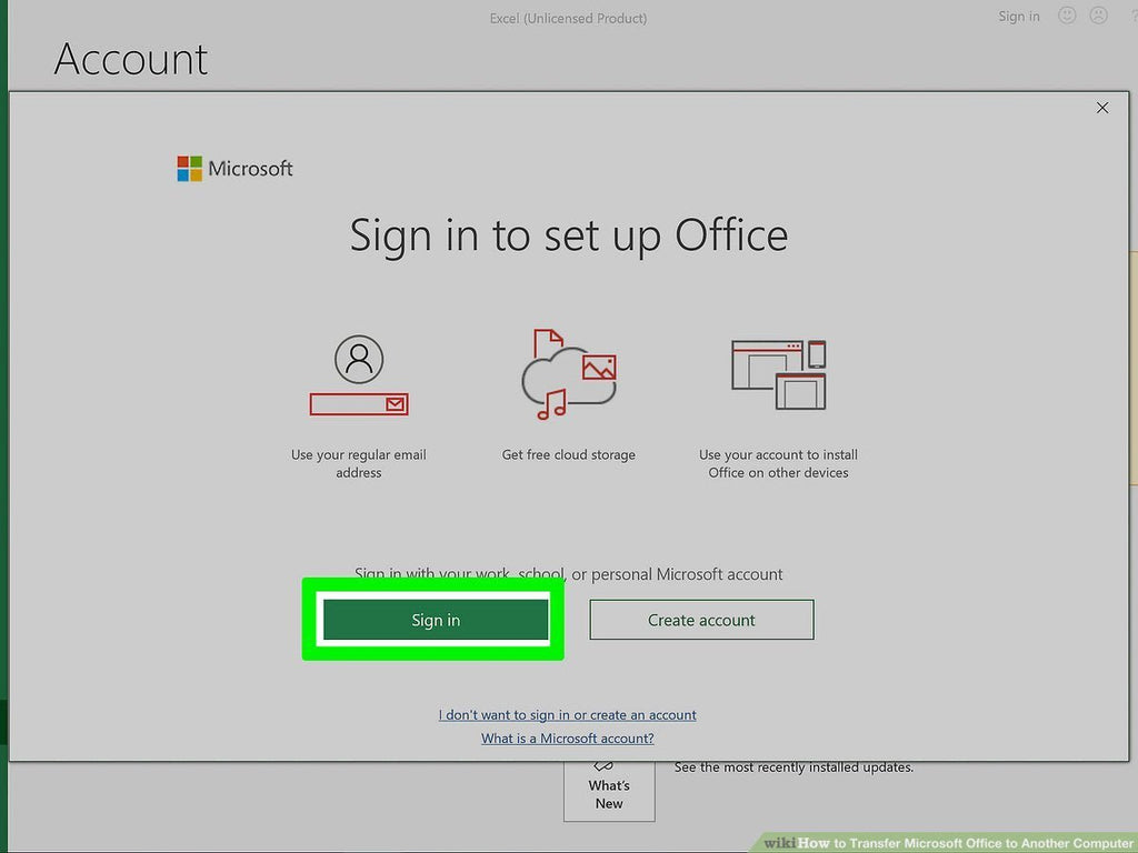 How to Sign In with a Microsoft Account – Films On Demand