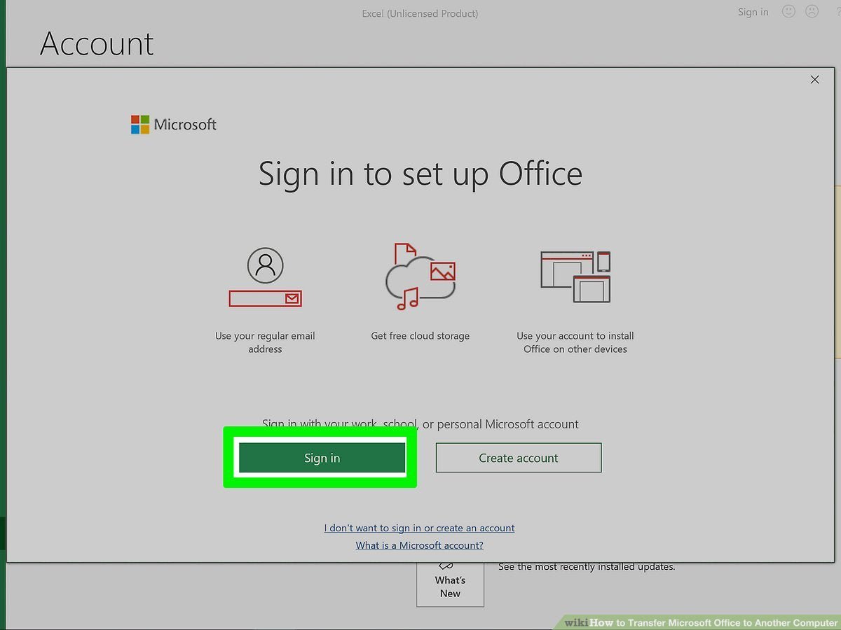 How to Transfer Microsoft Account? - keysdirect.us