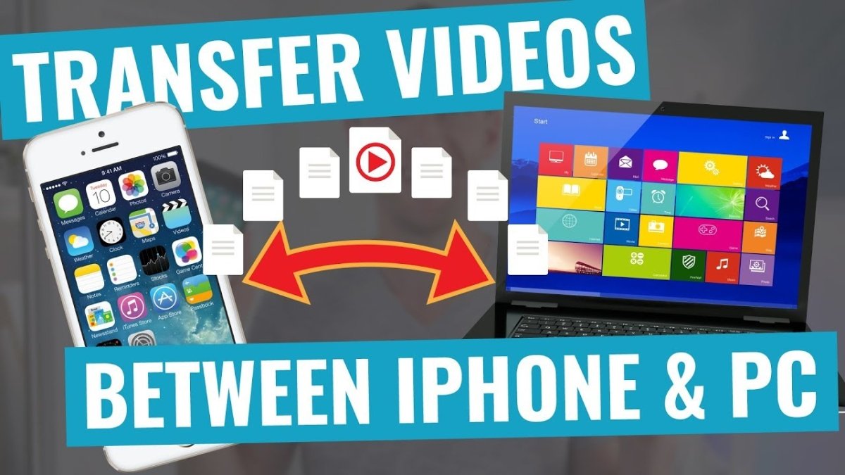 How to Transfer Videos From Windows 10 to Iphone? - keysdirect.us