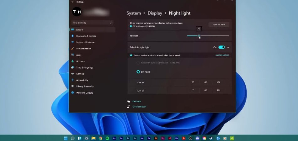 How to Turn Down Brightness on Windows 11 - keysdirect.us