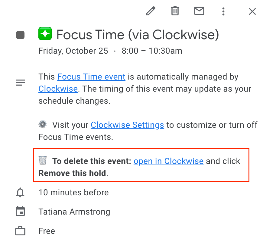 How to Turn Off Focus Time in Outlook? - keysdirect.us