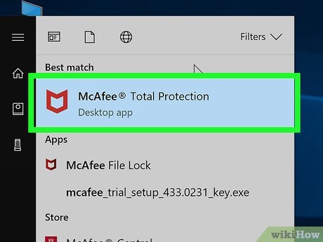 How to Turn Off Mcafee Antivirus Windows 10? - keysdirect.us