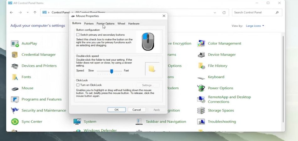 How to Turn Off Mouse Acceleration Windows 11 - keysdirect.us