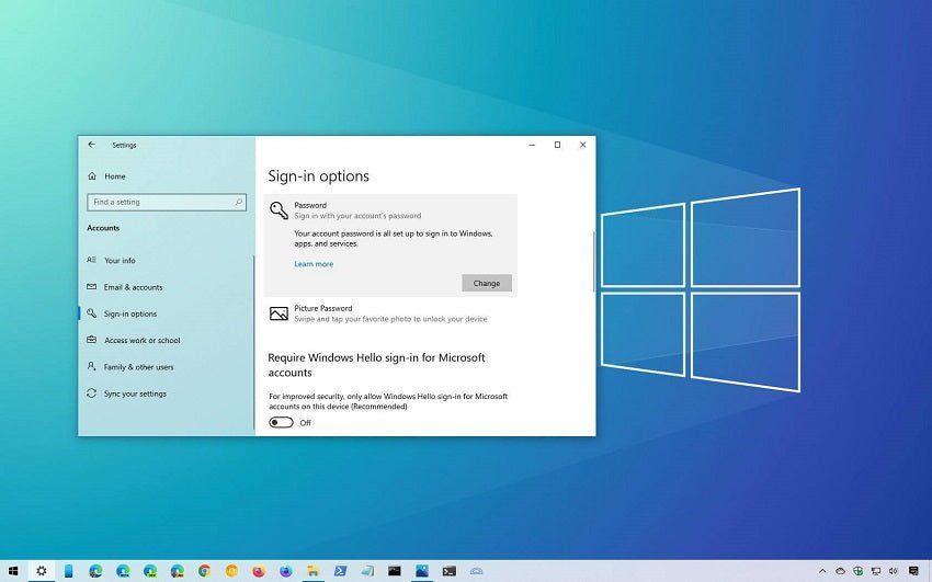 How to Turn Off Password on Windows 10? - keysdirect.us