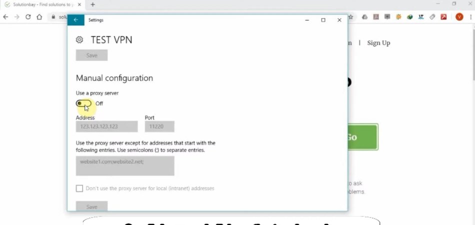 How to Turn Off Vpn on Windows 10? - keysdirect.us