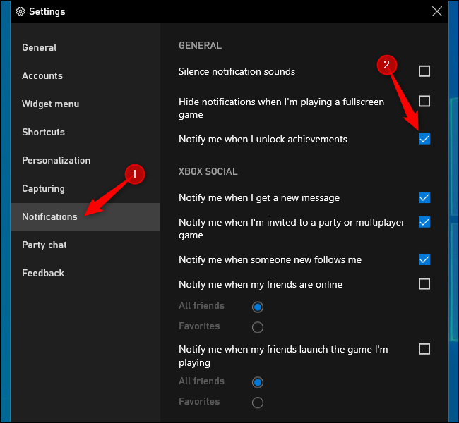 How to Turn Off Xbox Notifications on Windows 10? - keysdirect.us
