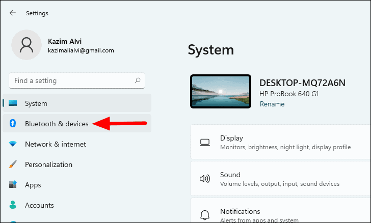 How to Turn on Bluetooth on Windows 11 - keysdirect.us
