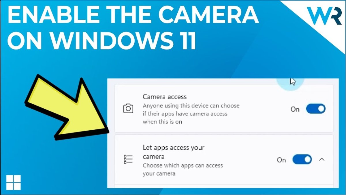 How to Turn on Camera on Laptop Windows 11 - keysdirect.us