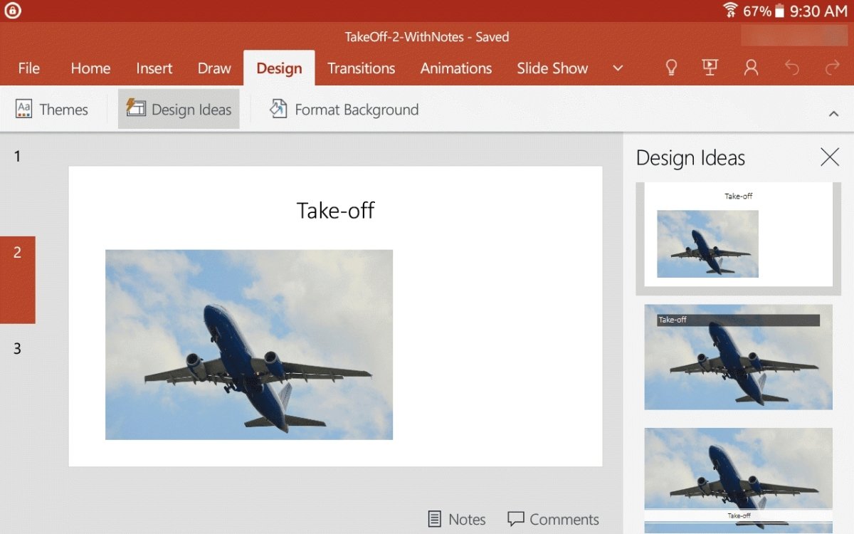 How to Turn on Design Ideas in Powerpoint? - keysdirect.us