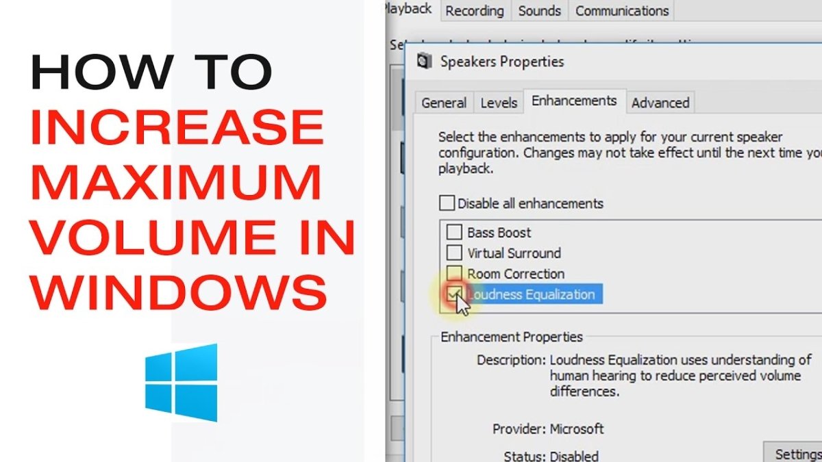 How to Turn Up Volume on Windows 10? - keysdirect.us