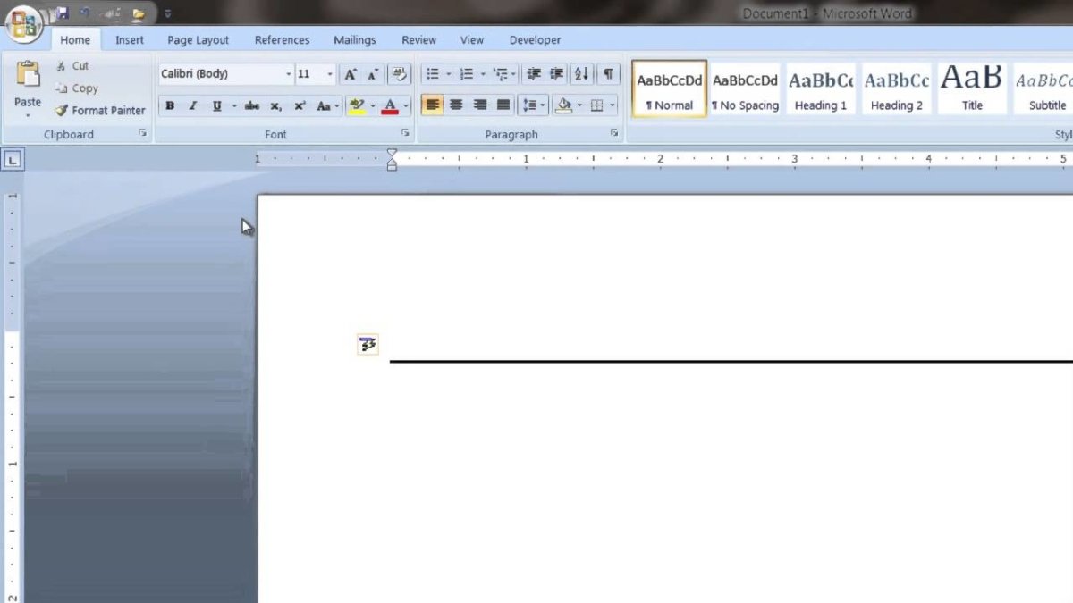 How to Underline in Microsoft Word? - keysdirect.us