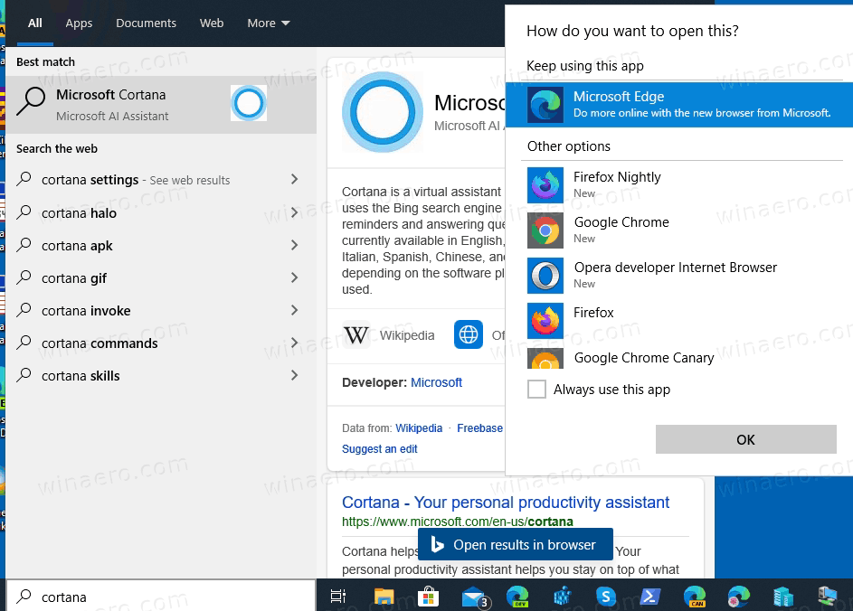 How to Uninstall Cortana Windows 10 - keysdirect.us
