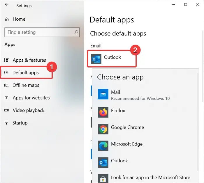 How to Uninstall Outlook Windows 10? - keysdirect.us