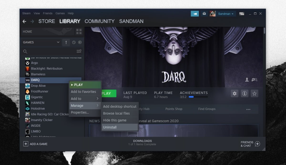 How to Uninstall Steam Games on Windows 10? - keysdirect.us