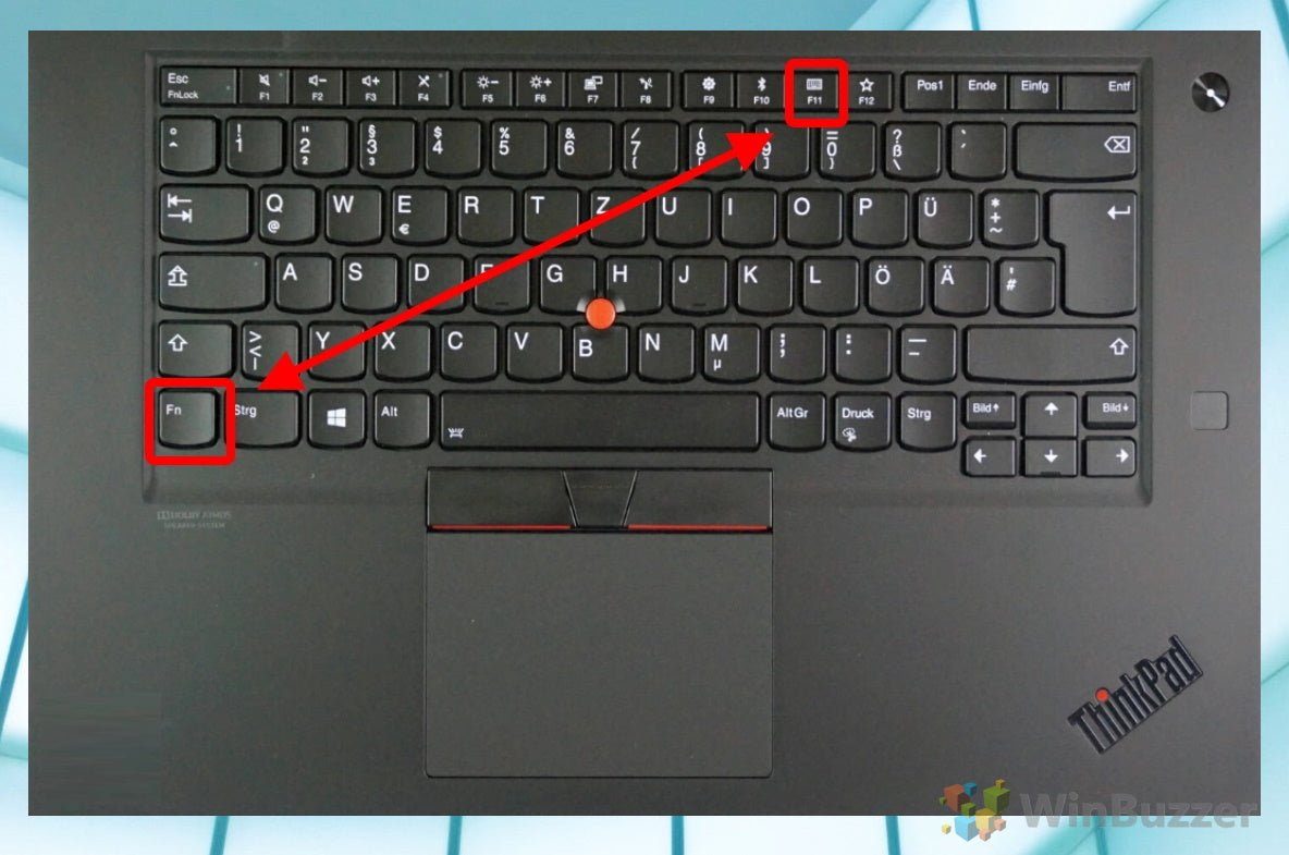 How to Unlock Keyboard on Dell Laptop Windows 10? - keysdirect.us