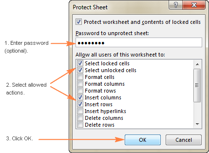 How to Unprotect Excel Workbook Without Password? - keysdirect.us