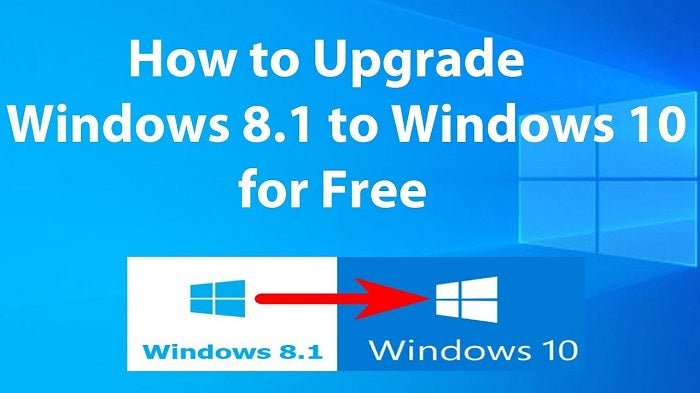 How to Update From Windows 8 to Windows 10? - keysdirect.us