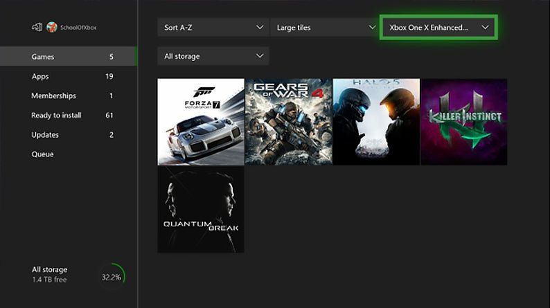 How to Update Games on Xbox One? - keysdirect.us