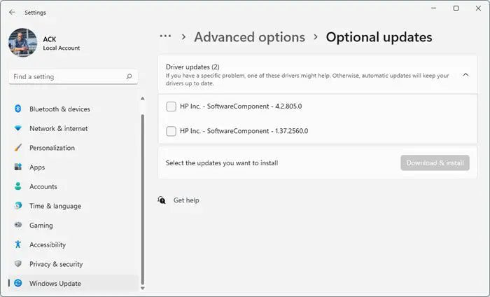 How to Update Gpu Drivers Windows 11 - keysdirect.us