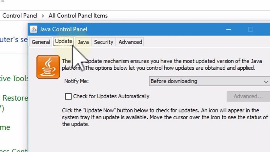 How To Update Java Windows 10? - keysdirect.us
