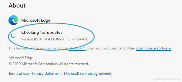 How To Update Microsoft Edge? - keysdirect.us