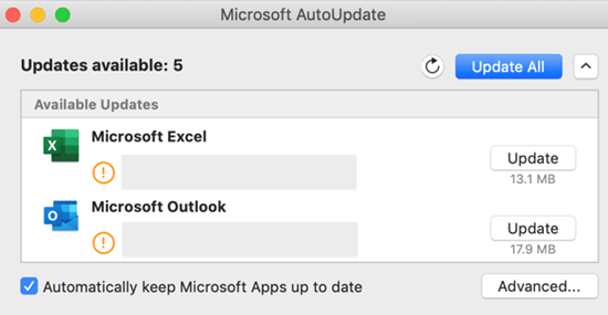 How to Update Microsoft Word on Mac? - keysdirect.us