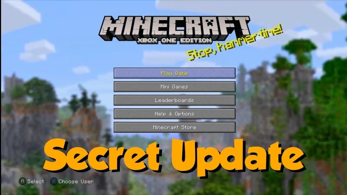 How to Update Minecraft on Xbox One? - keysdirect.us