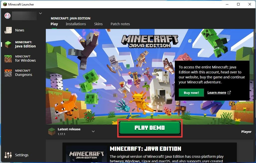 How to Update Minecraft Windows 11 - keysdirect.us