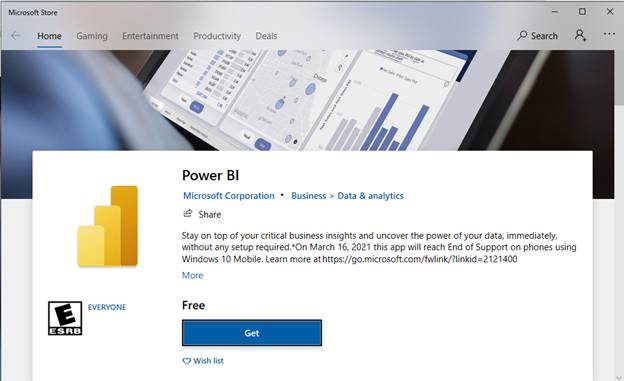 How to Update Power Bi? - keysdirect.us