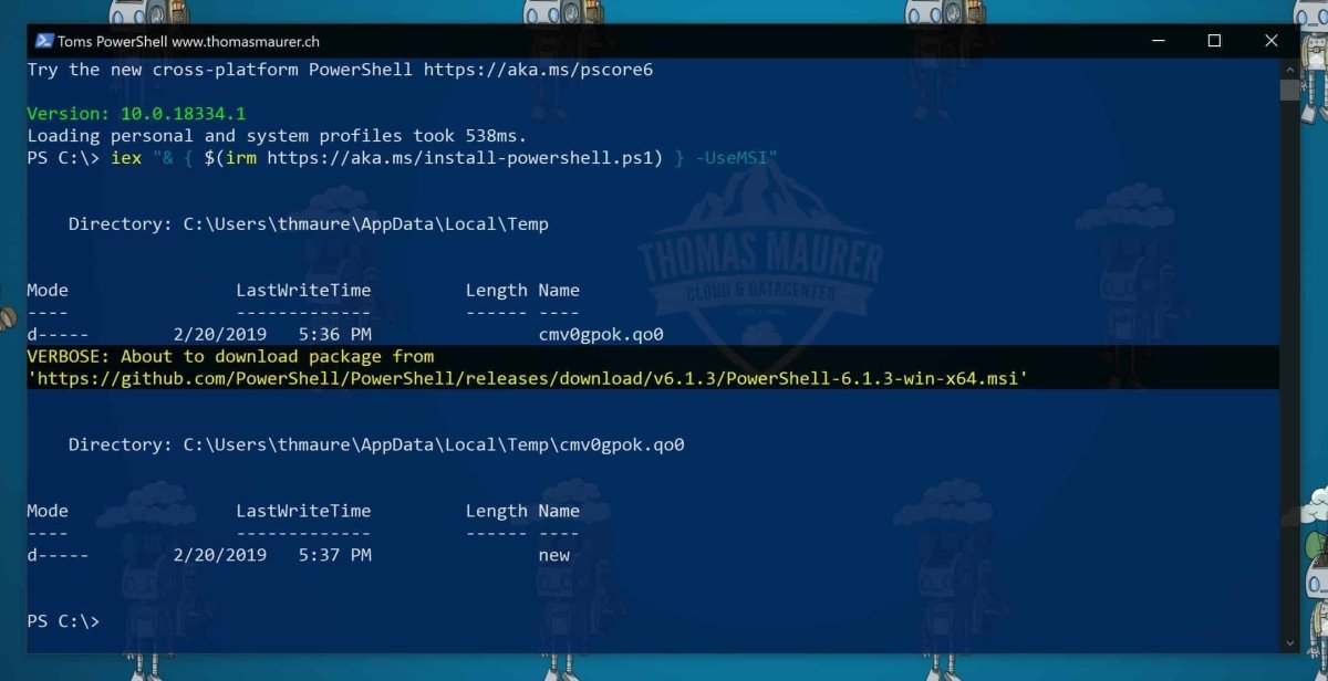 How to Update Powershell Version in Windows 10? - keysdirect.us