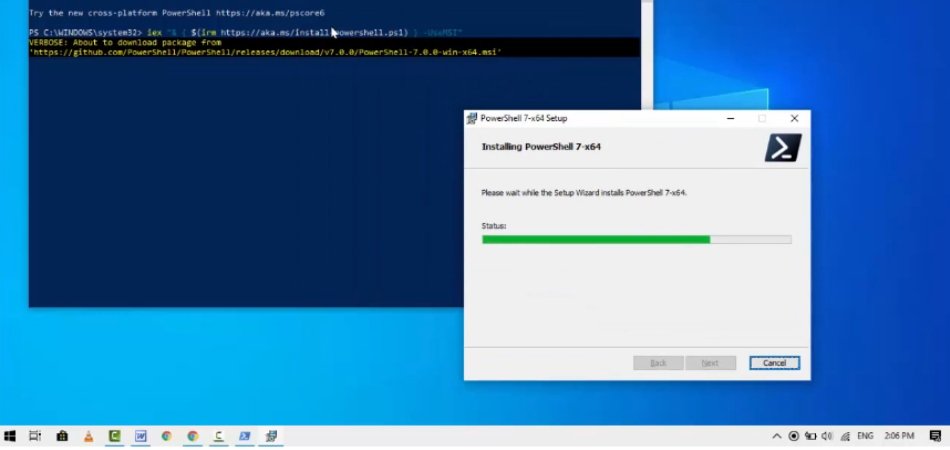 How to Update Powershell Windows 10? - keysdirect.us