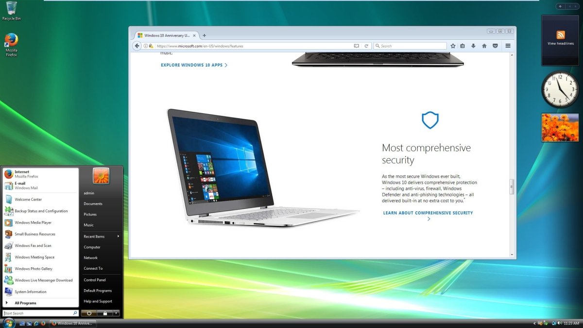How to Upgrade From Windows Vista to Windows 10? - keysdirect.us
