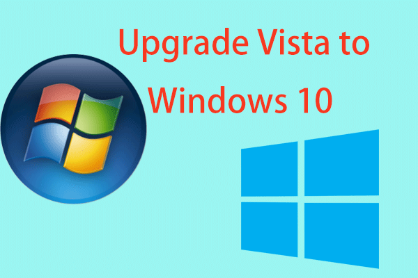How to Upgrade Vista to Windows 10? - keysdirect.us