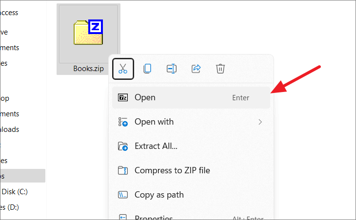 How to Use 7zip on Windows 11 - keysdirect.us