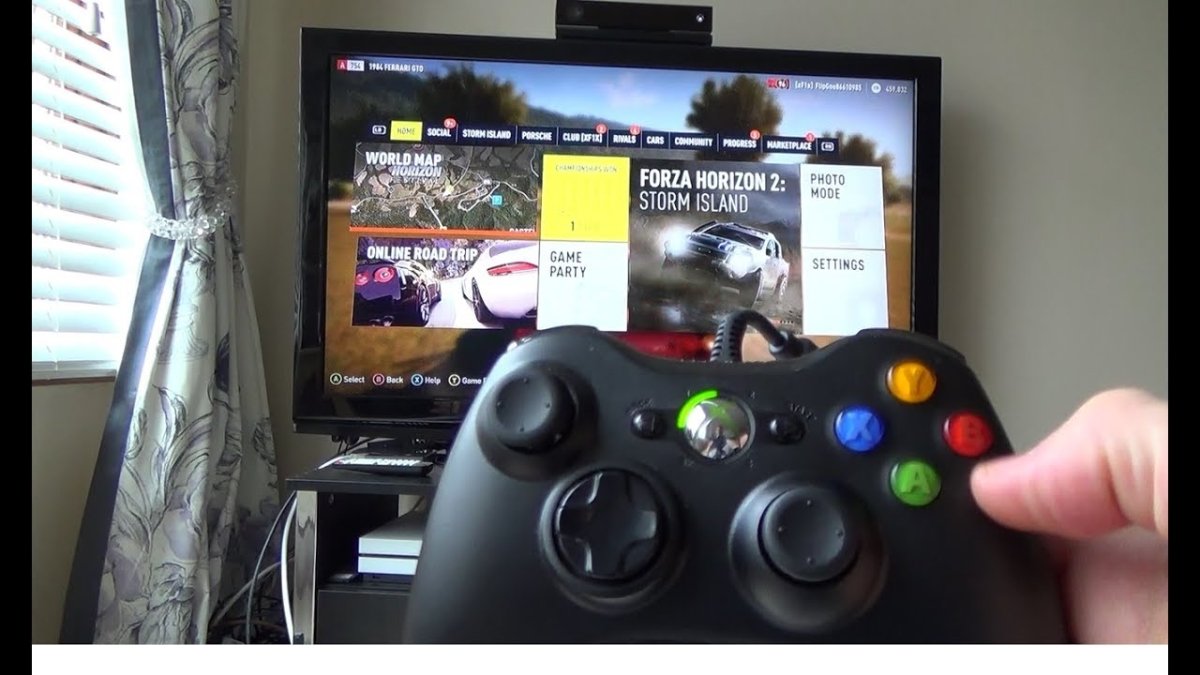 How to Use a Xbox 360 Controller on Xbox One? - keysdirect.us