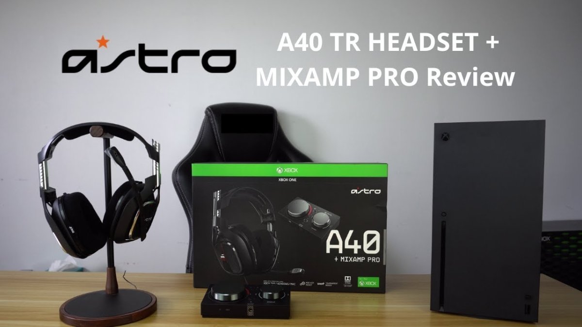 How to Use Astro A40 on Xbox Series X? - keysdirect.us