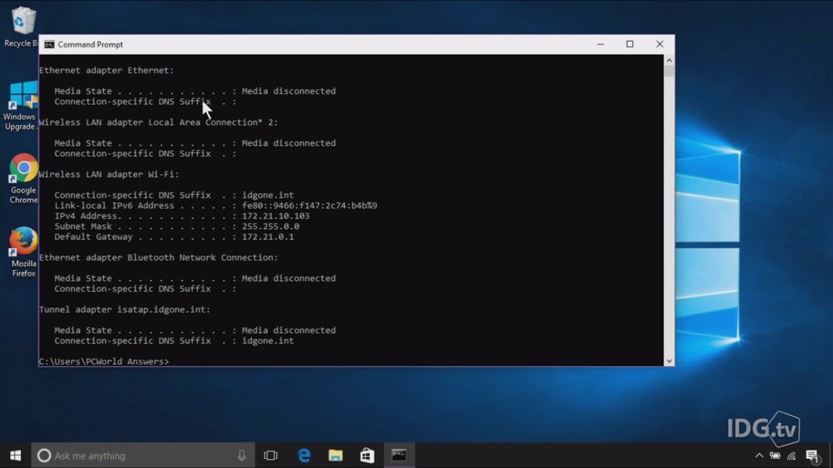 How to Use Command Prompt on Windows 10? - keysdirect.us