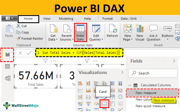 How to Use Dax in Power Bi? - keysdirect.us