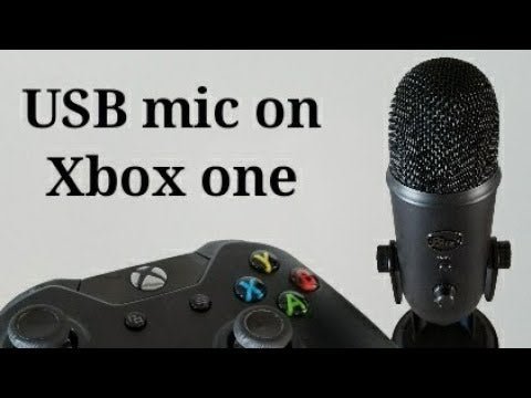 How to Use Mic on Xbox One? - keysdirect.us