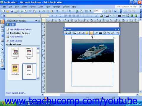 How to Use Microsoft Publisher 2003? - keysdirect.us